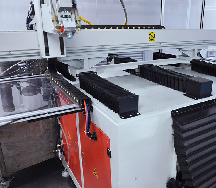 Automatic Sealant Glue Inject Machine
