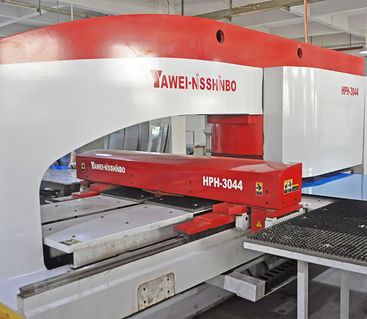 Automatic Digital Punching Machine