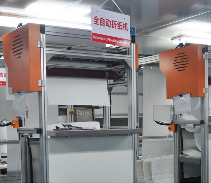 Automatic Folding Machine﻿