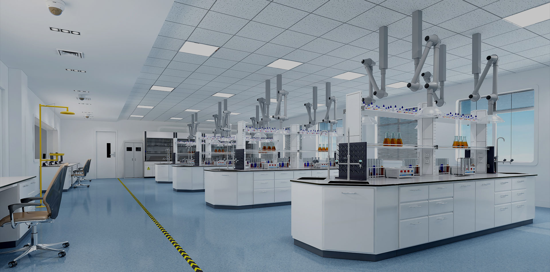Your One-Stop Filtration & Cleanroom Solution