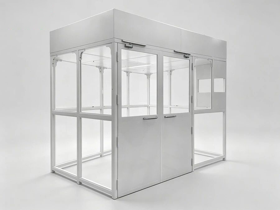Lighting for Clean Booths: Why Dust-Free Purification Lamps Are Essential