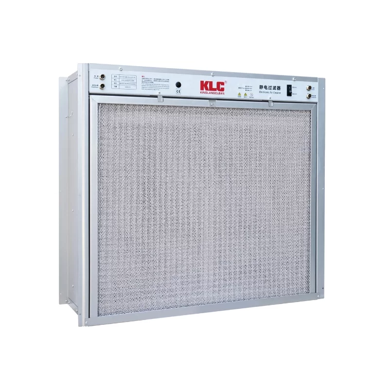 Electrostatic Filter KLC-EST