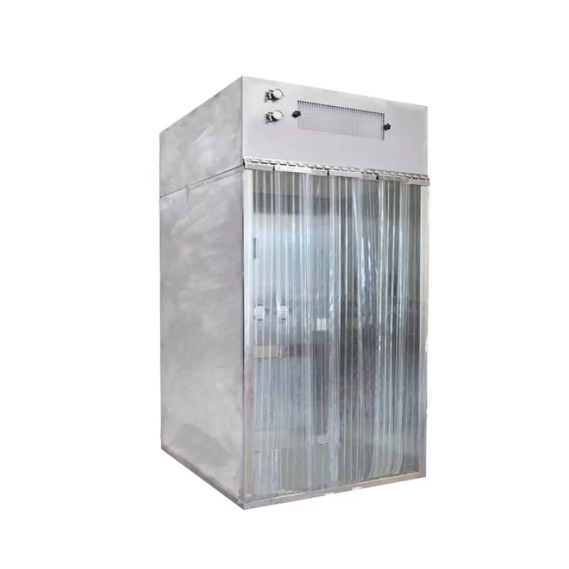Weighing Booth KLC-WR