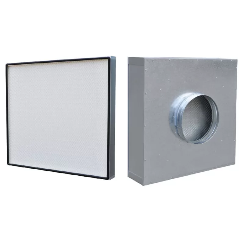 Disposable Hooded Terminal Filter K59