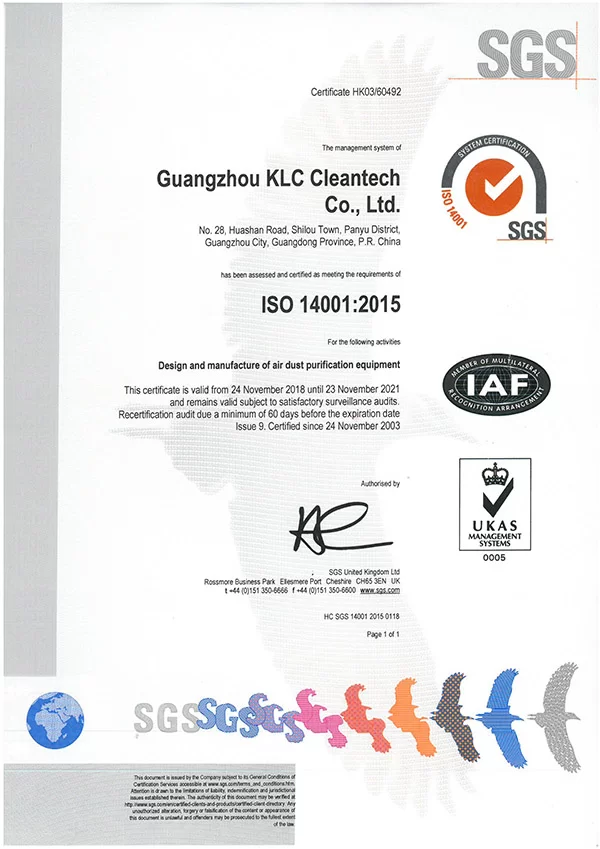 ISO14001