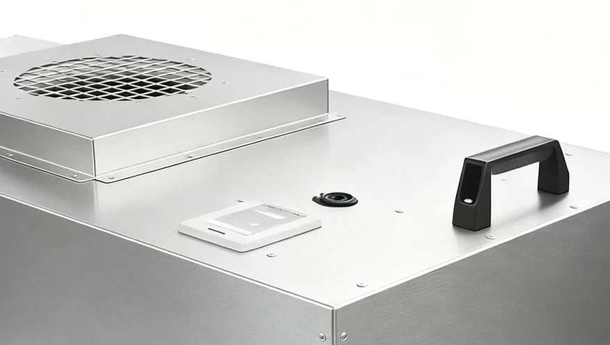 How to Choose an FFU ? DC or AC? No hesitation after reading