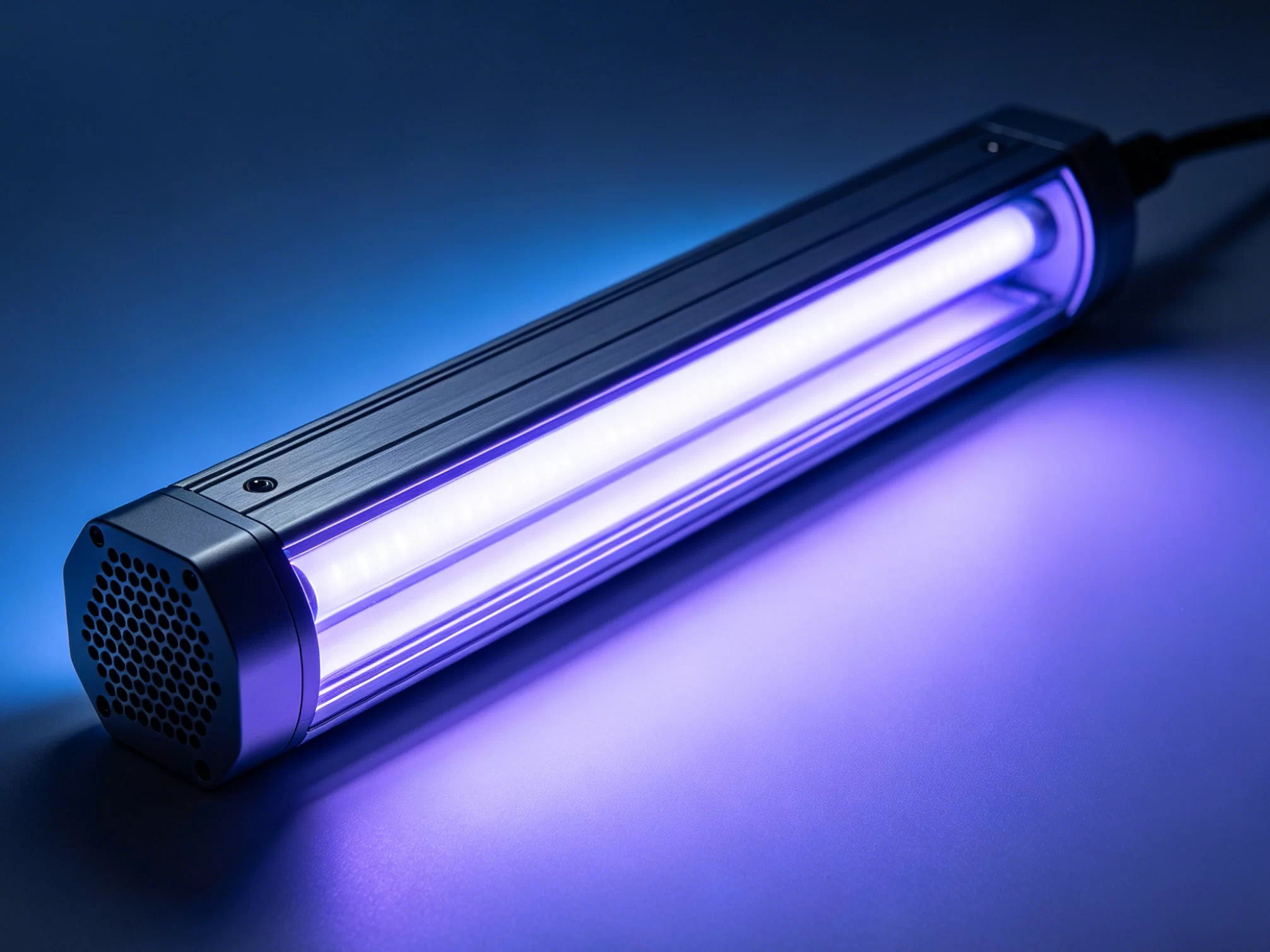 UV Lamp of the Clean Bench: How Long Should It Be Exposed to Truly Achieve Sterility?