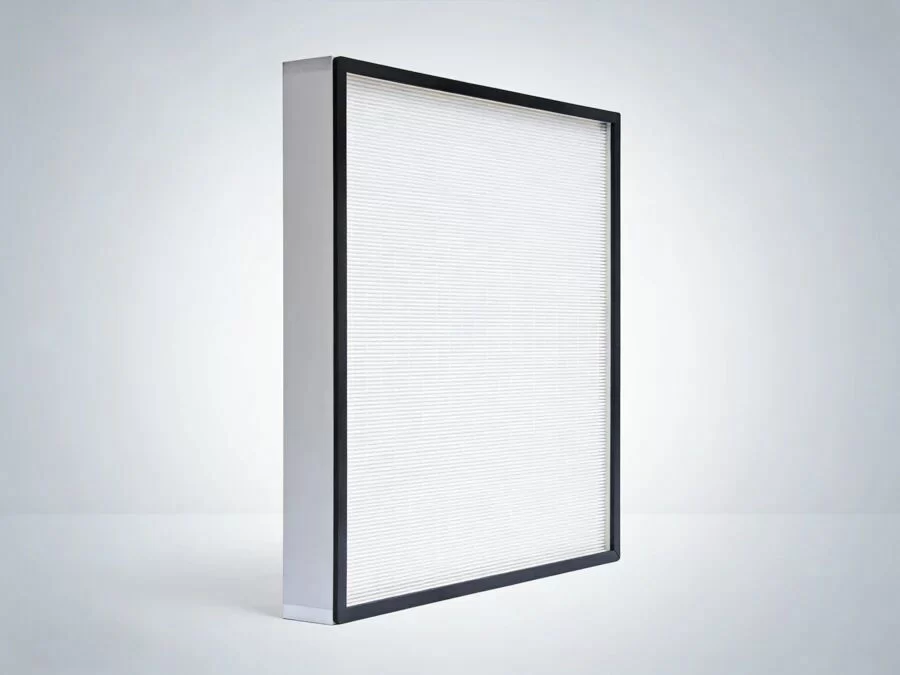 H14 HEPA filters: invisible sentinels, the last defense against OR infections