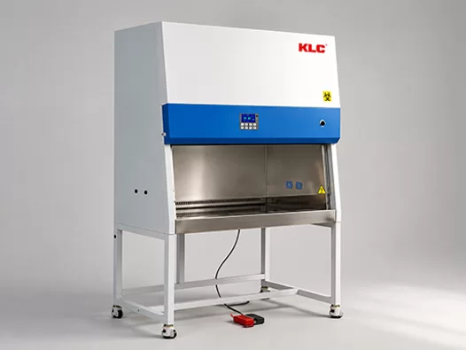 KLC Class II Biosafety Cabinet: A2 vs B2 — Which One Does Your Lab Actually Need?