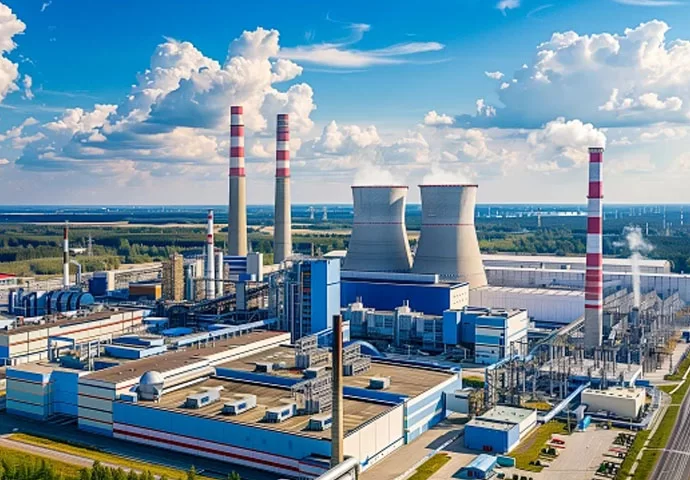 Power Plant