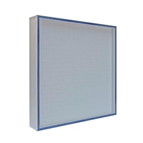 Gel-type Mini-pleat Filter K69