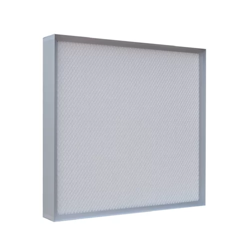 Knife-edge Mini-pleat Filter K67