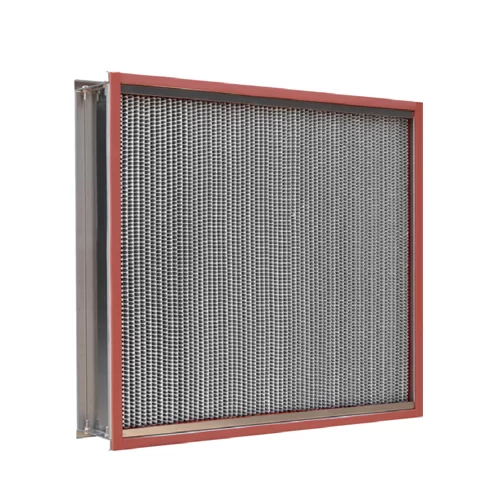 High Temperature Separator Filter K84