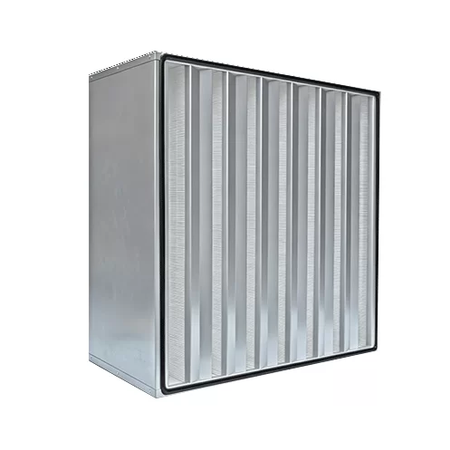 V-bank Filter KV-A