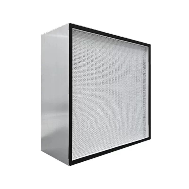 HC Mini-Pleat Filter K57-AX