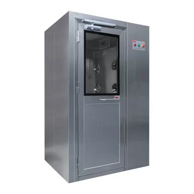 Vertical Flow Air Shower KLC-ASV