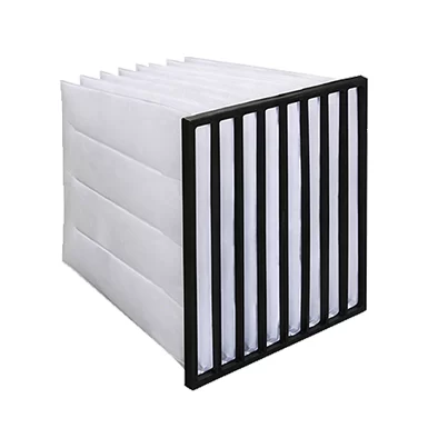 Rigid Bag Filter KP8-R