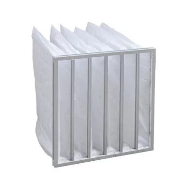 Synthetic Fiber Pocket Filter KP7