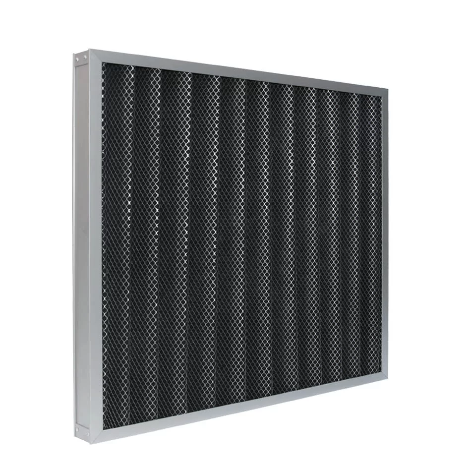 Activated Carbon Pleated Filter K45-C