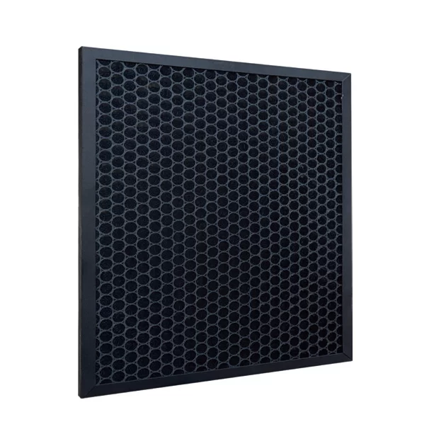 Activated Carbon Granule Panel Filter K61-C