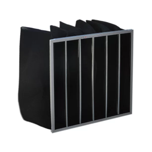 Activated Carbon Pocket Filter KP9-C