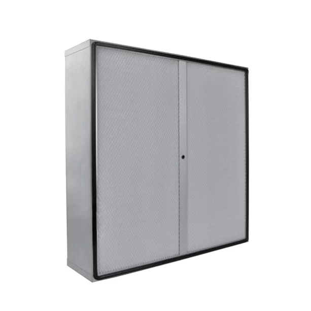 DOP Hooded Terminal Filter K60-A