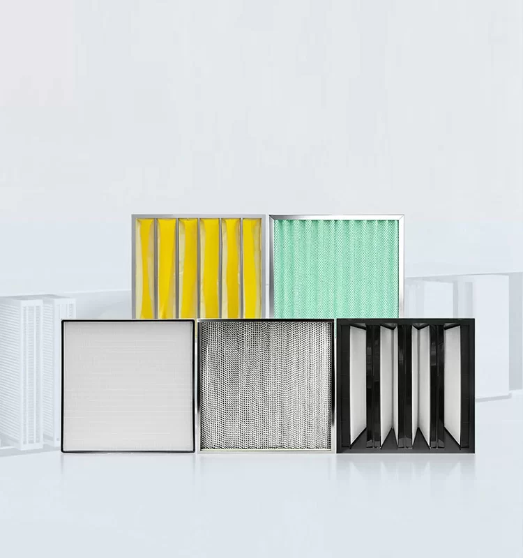 Energy-Efficient, High-Performance Air Filtration