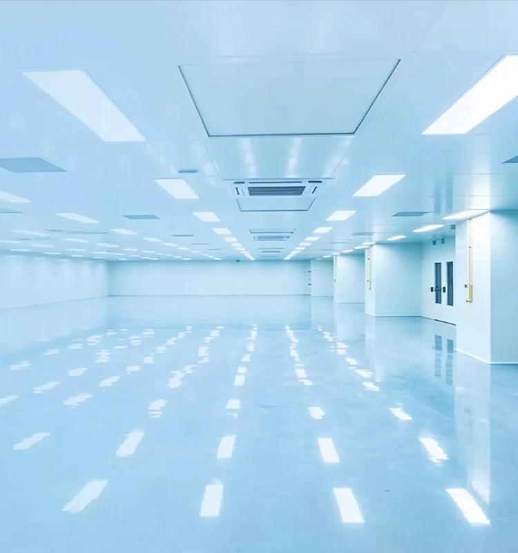 Your One-Stop Filtration & Cleanroom Solution