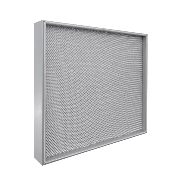 High Temperature Mini-pleat Filter K57-BH