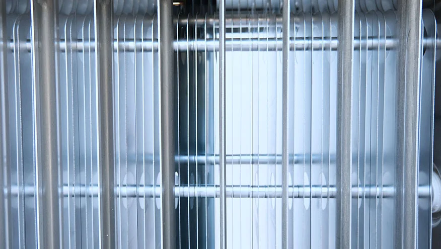 KLC Industrial Electrostatic Precipitator Filter