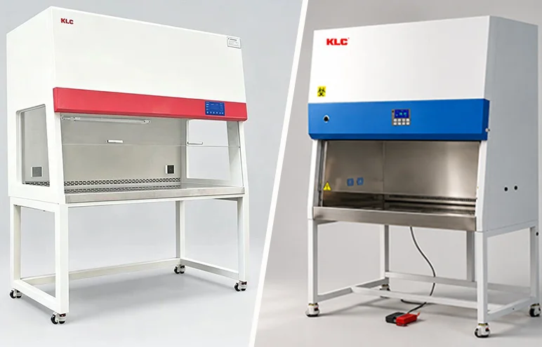 Vertical vs. Horizontal Laminar Flow: Choosing the Right Clean Bench for Your Lab
