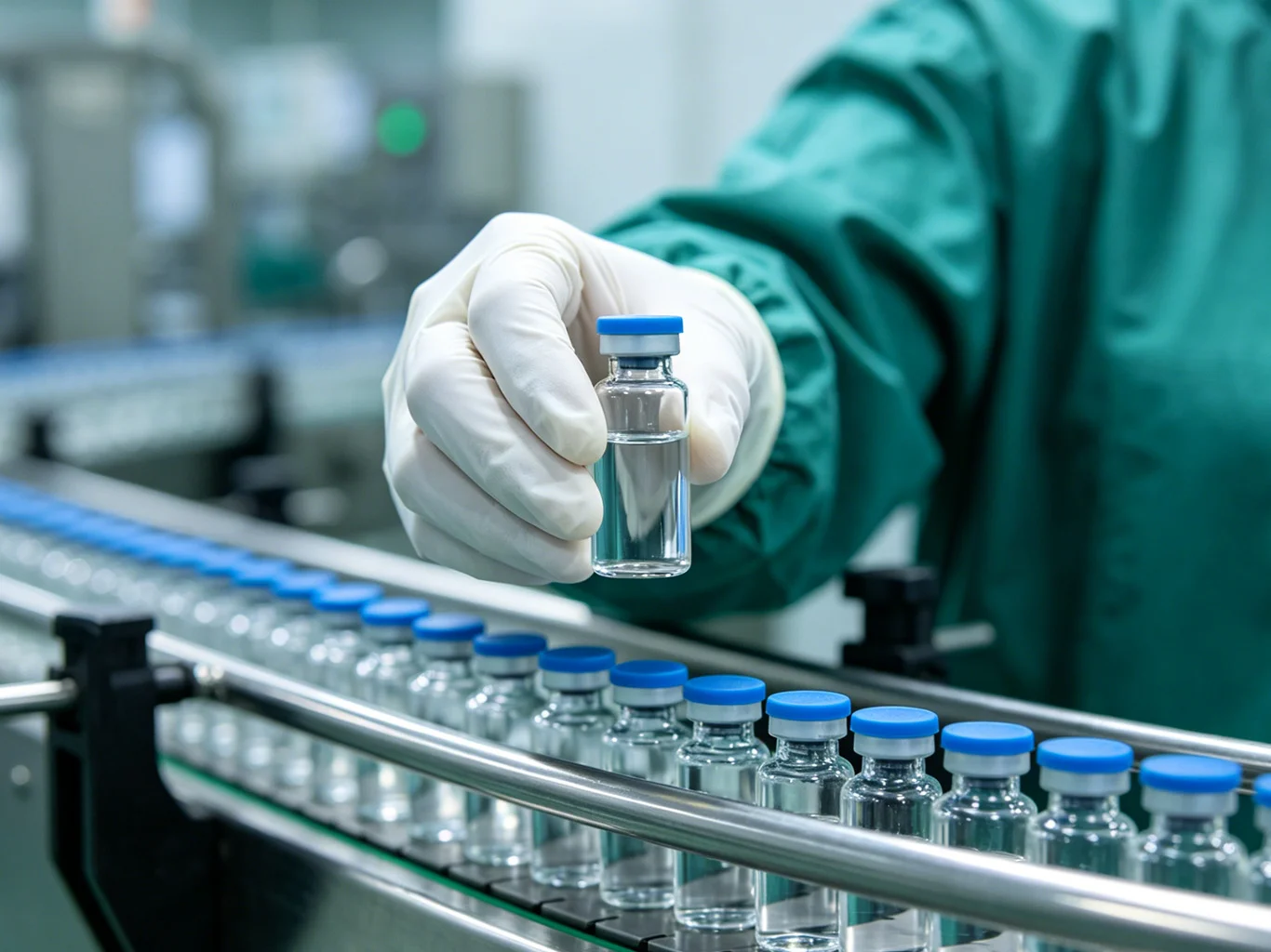 The Role of Pass Boxes in Medical Cleanrooms: Electronic Interlocking and UV Sanitization