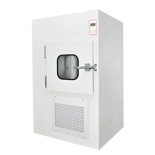 Pass Box with Air Shower KLC-AP