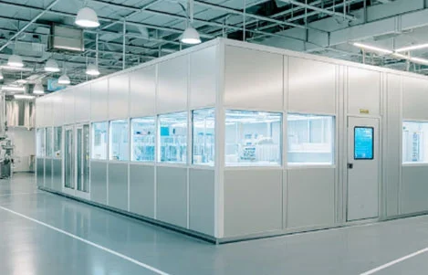 Cleanroom Equipment Checklist by ISO Class: Everything You Need from ISO 5 to ISO 8 (With Quantities and Specs)