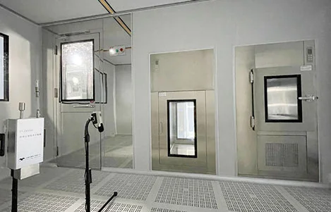 Air Shower vs Pass Box vs Both: A Decision Framework for Cleanroom Contamination Control (GMP & ISO Compliant)