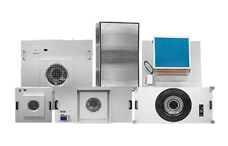 FFU (Fan Filter Unit): Core Equipment for Modern Cleanrooms