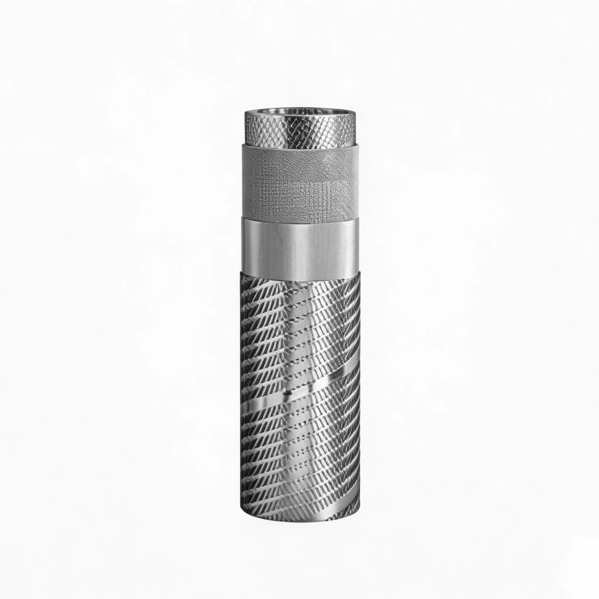 Sand Control Screen For Oil Production