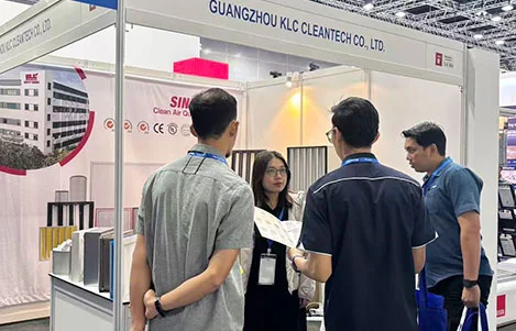 KLC Showcases at ENGINEER & MARVEX 2026: Embracing ASEAN with Clean Technology