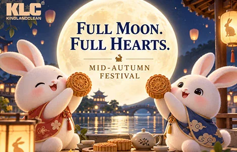 Happy Mid-Autumn Festival! May the full moon bring you reunion, happiness, and good fortune.