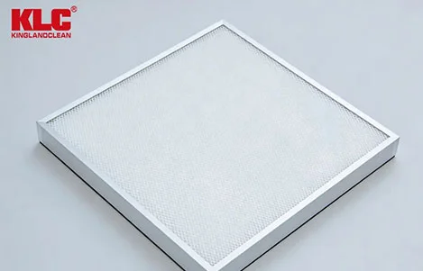 ULPA Filters Explained: U15 and U16 Ultra-Low Penetration Filters for ISO 3–4 Cleanrooms and Semiconductor Fabs
